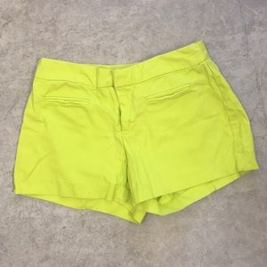 Gap stretch shorts Size 0